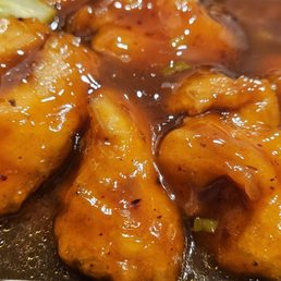 Bao Chicken - a winner with my family Bao Chicken - a winner with my family
