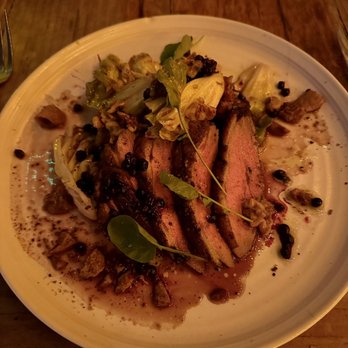 Foreign Cinema - Five - Spice Duck Breast - Breakfast & Brunch Near Me - San Francisco, California