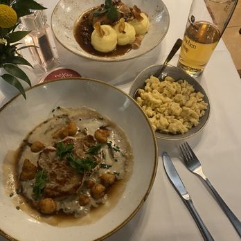 Ratskeller - Cheese pasta and entrees - Wine Bars Near Me - Munich, BY Ratskeller - Cheese pasta and entrees - Wine Bars Near Me - Munich, BY