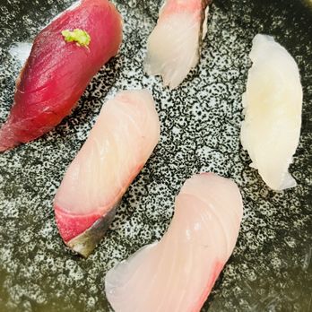 Shiro's - Course 2 - Sushi Bars Near Me - Seattle, Washington