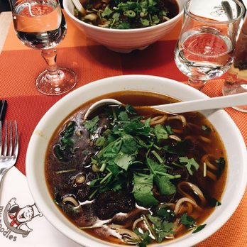 My Noodles - Spicy beef hand pulled noodles in soup - Chinese Near Me - Paris, 75 My Noodles - Spicy beef hand pulled noodles in soup - Chinese Near Me - Paris, 75