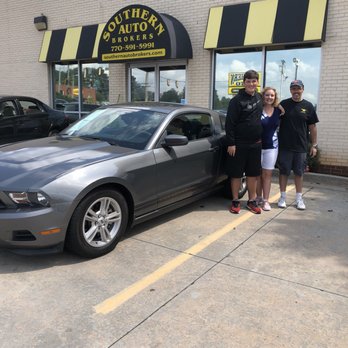 Southern Auto Brokers - Car Brokers Near Me - Woodstock, Georgia