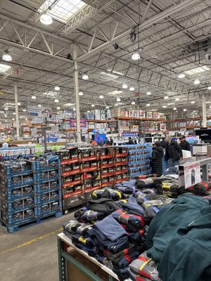 Costco Wholesale by null