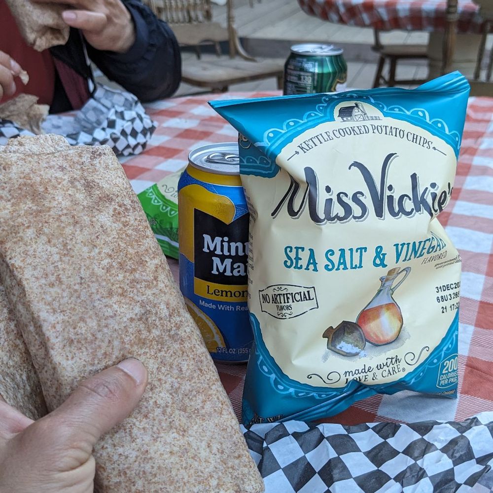 Adams' Pack Station - Turkey Wrap was so good - Rest Stops Near Me - Arcadia, California Adams' Pack Station - Turkey Wrap was so good - Rest Stops Near Me - Arcadia, California