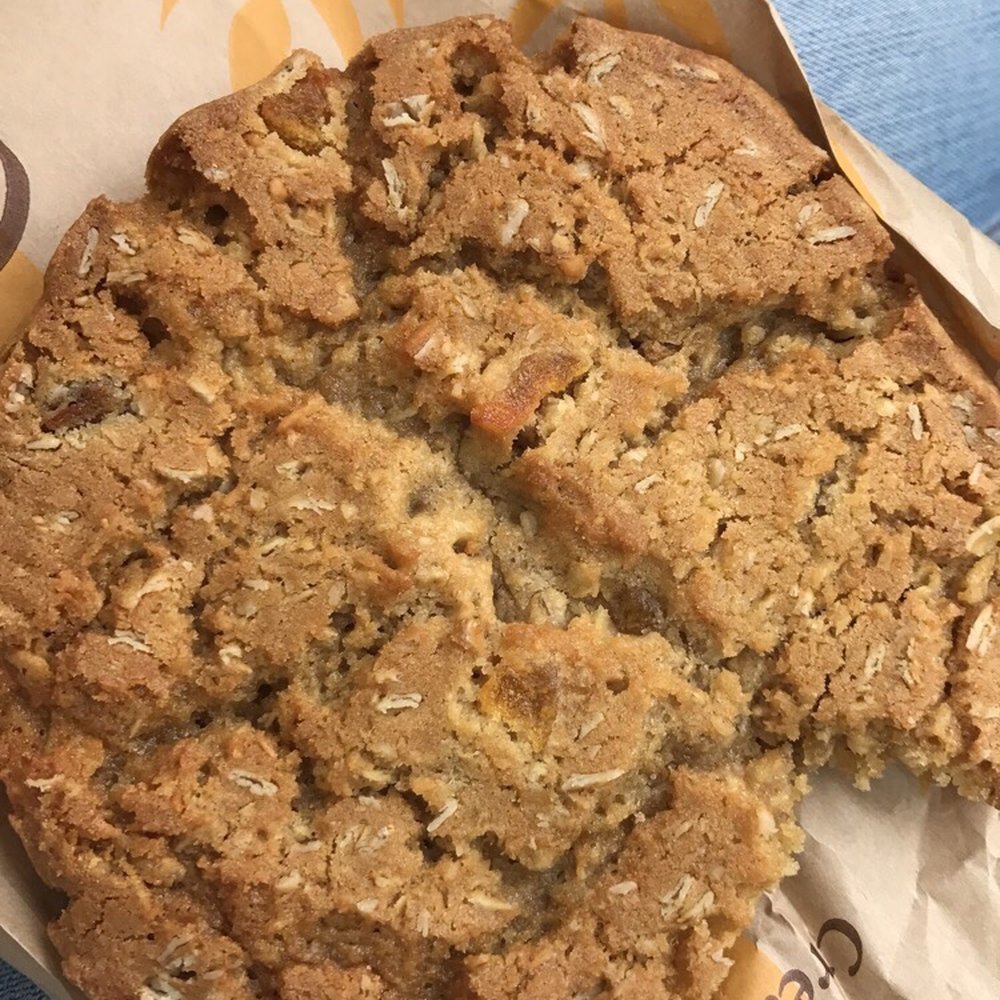 Fieldstone Bread - Apricot oatmeal cookie - Bakeries Near Me - Surrey, British Columbia Fieldstone Bread - Apricot oatmeal cookie - Bakeries Near Me - Surrey, British Columbia