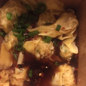 District 5 - Spicy wonton - Noodles Near Me - Lake Forest, California District 5 - Spicy wonton - Noodles Near Me - Lake Forest, California
