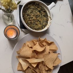 Spinach Artichoke Dip Spinach Artichoke Dip