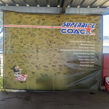 Superbike Coach - SUPERBIKE COACH Banner - Driving Schools Near Me - Elk Grove, California