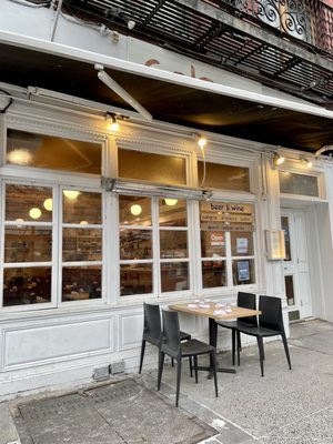 Photo of Solaro - New York, NY, US. Exterior