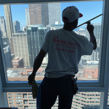 Initial Service - Pressure Washers Near Me