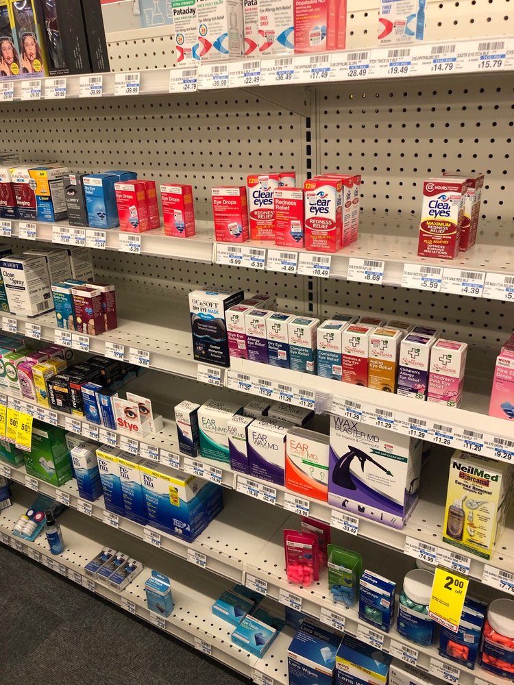 CVS PHARMACY - Updated October 2025 - 32 Photos - 110 East Norris Dr ...