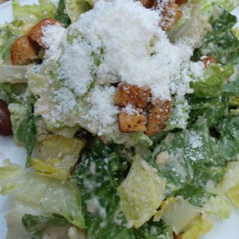 Max's - Caesar salad, thick dressing! - Burgers Near Me - Auburn, California