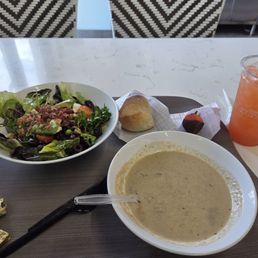 Mushroom Bisque Mushroom Bisque
