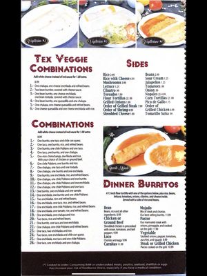 Menu photo 2 Los Potros Ooltewah, TN Menu photo 2 Los Potros Ooltewah, TN