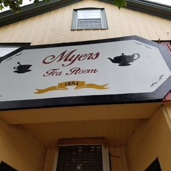 Myers Tea Room