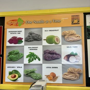 Adela’s Country Eatery - Noodle types - Hawaiian Near Me - Kaneohe, Hawaii