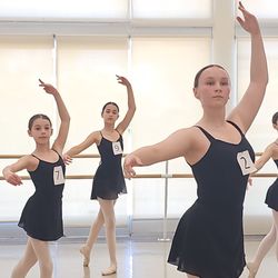 The Grand Academy of Ballet