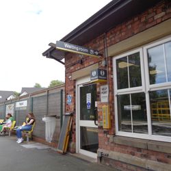 Maghull Station - Maghull Station