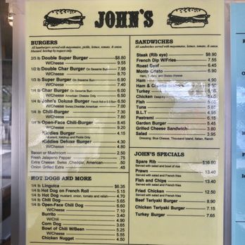 John's Char Burger - Burgers Near Me - Livermore, California John's Char Burger - Burgers Near Me - Livermore, California