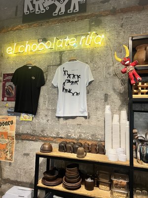 Chocolatería La Rifa by null