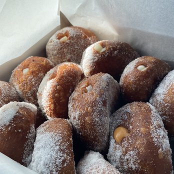 Leonard's Bakery - Assorted Malasadas - Bakeries Near Me - Honolulu, Hawaii