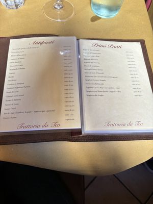 Trattoria Da Teo by null