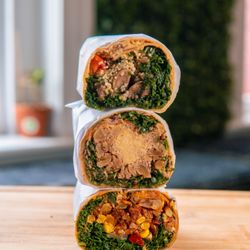 The Beet Box - Vegan Wraps
