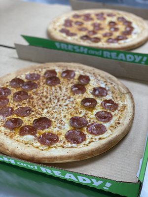 Piara Pizza – Normandie (Drive-Thru) by null