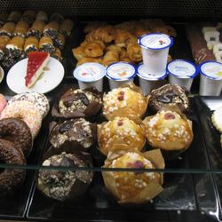 Nuovo Caffè Greco - Pastry selection