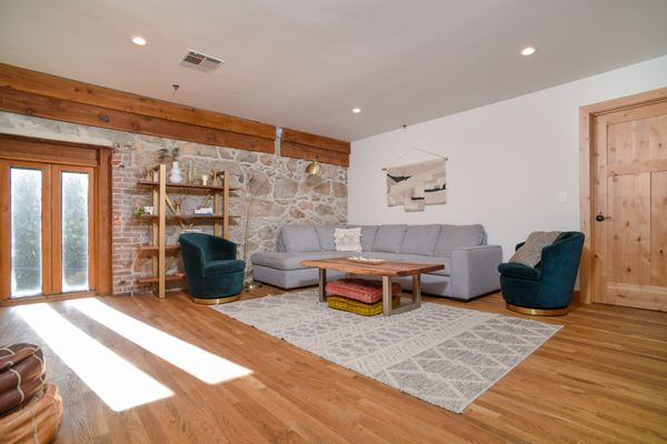 Stone House by null