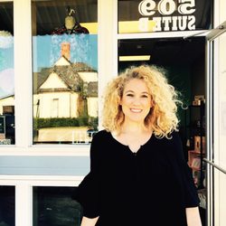 Eye Candy - Jeannie Benner owner with 15+ years experience in the Hair and Beauty Industry.
