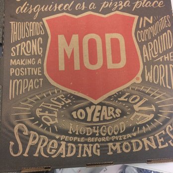 MOD Pizza - Fast Food Near Me - Woodbridge, Virginia MOD Pizza - Fast Food Near Me - Woodbridge, Virginia