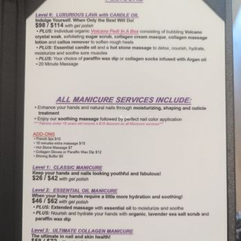 Nail Resort - Nail Salons Near Me - Folsom, California