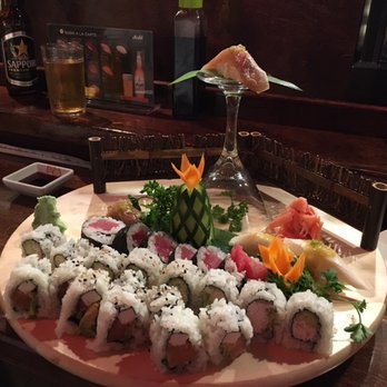 Hon Sushi - California Roll, Philadelphia Roll, Tekka Maki, Albacore and Escolar. Very reasonably priced too! - Sushi Bars Near Me - Carrollton, Texas Hon Sushi - California Roll, Philadelphia Roll, Tekka Maki, Albacore and Escolar. Very reasonably priced too! - Sushi Bars Near Me - Carrollton, Texas