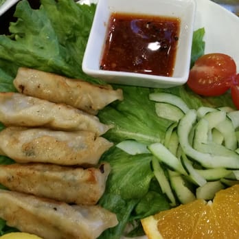 Awesome Sushi - Gyozas - Japanese Near Me - Long Beach, California