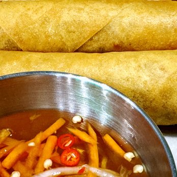The Pho Spot Edison - Spring Roll - Vietnamese Near Me - Edison, New Jersey