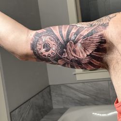 Gypsy Muse Tattoo