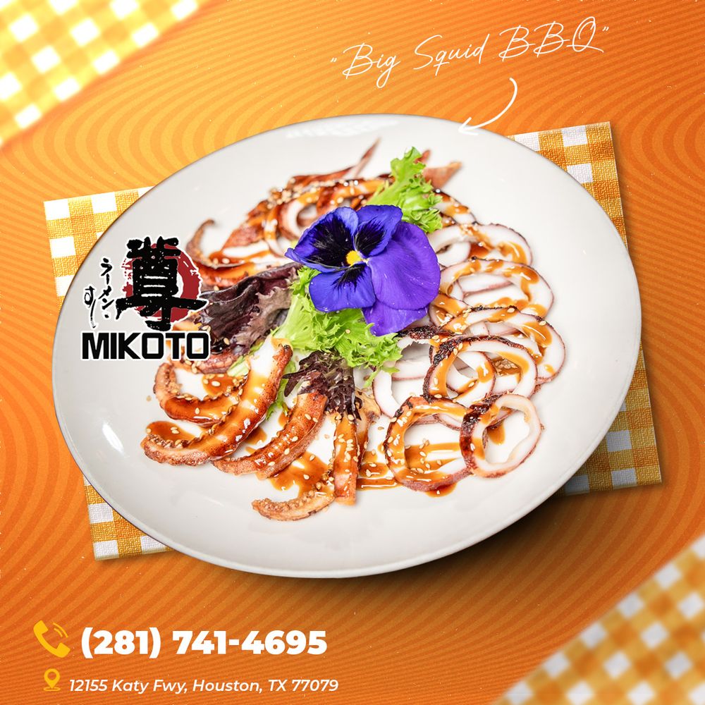 Mikoto Ramen and Sushi Bar