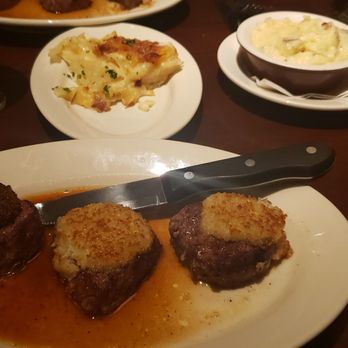 Wildfire - Filet Medallion trio - American Near Me - Eden Prairie, Minnesota Wildfire - Filet Medallion trio - American Near Me - Eden Prairie, Minnesota