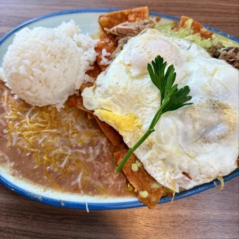 Scramblers Cafe - Kalua Pork Island Chilaquiles. Yummy savory kalua pork - Breakfast & Brunch Near Me - Ontario, California Scramblers Cafe - Kalua Pork Island Chilaquiles. Yummy savory kalua pork - Breakfast & Brunch Near Me - Ontario, California