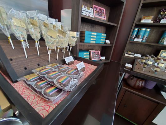 Socola Chocolatier by null