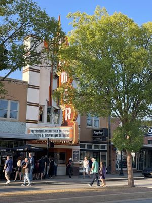 Tower Theatre by null