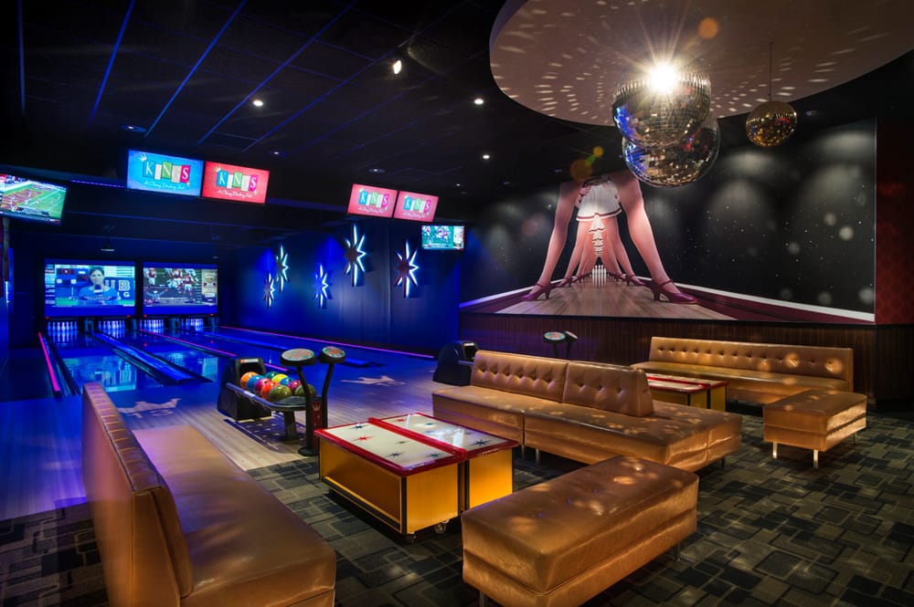 Kings Dining & Entertainment