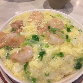 Shooting Star Cafe - Shrimp and egg over rice - Desserts Near Me - Oakland, California Shooting Star Cafe - Shrimp and egg over rice - Desserts Near Me - Oakland, California