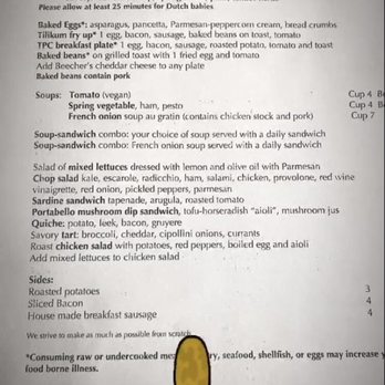 Tilikum Place Cafe - New American Near Me - Seattle, Washington
