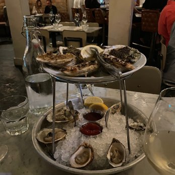 Mignonette - Oysters - New American Near Me - Miami, Florida Mignonette - Oysters - New American Near Me - Miami, Florida