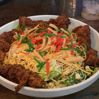 Del's Hideout - S.O.B. Salad - Barbeque Near Me - San Diego, California