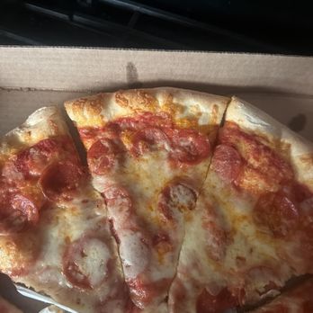 Nick's Diner & Pizzeria - Large Cheese Pizza - Pizza Near Me - Oneonta, New York