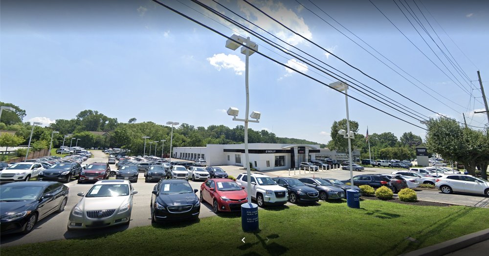 HILL BUICK GMC Updated May 2024 3960 West Chester Pike, Newtown