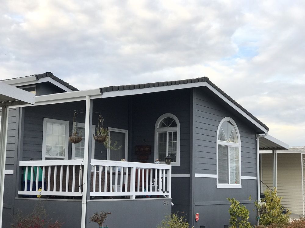 Slide of Stevenson's Roofing